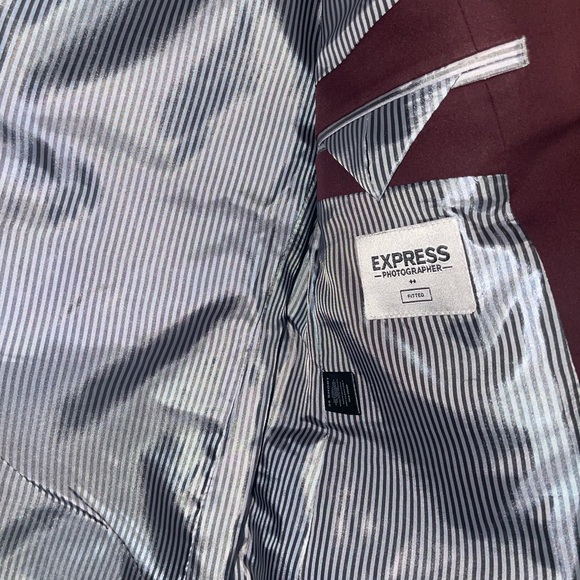 Express suit jacket - Picture 4 of 4